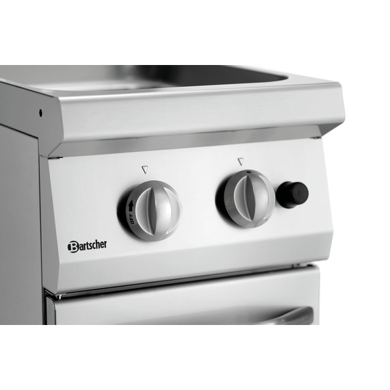 Bartscher Nudelkocher, Gas 700, B400 24L, Bild 4