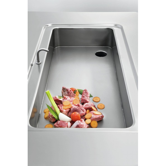 Bartscher Multibräter 700, B400, UO, Bild 2