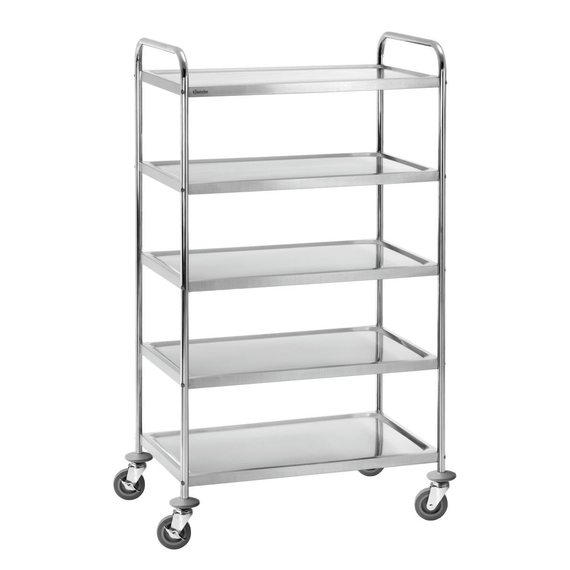 Bartscher Servierwagen TS501, Bild 2