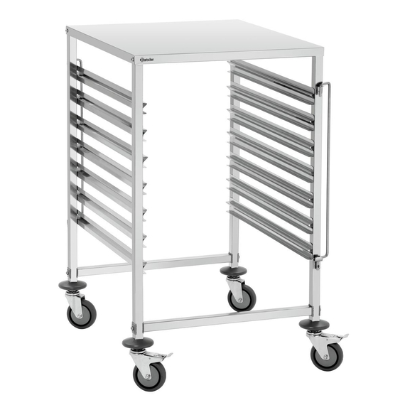 Bartscher Gastronormwagen AGN700-2/1, Bild 4