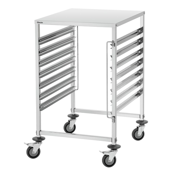 Bartscher Gastronormwagen AGN700-2/1, Bild 3