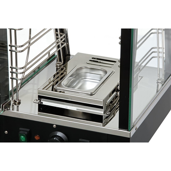 Bartscher Heiße Theke Bartscher DeliCompact, Bild 5