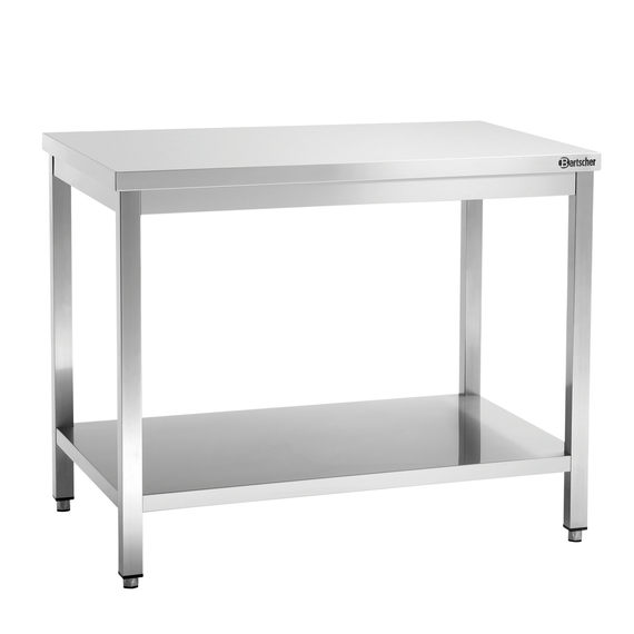 Bartscher Arbeitstisch 600, B1000