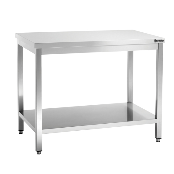 Bartscher Arbeitstisch 700, B1100