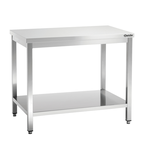 Bartscher Arbeitstisch 600, B1200