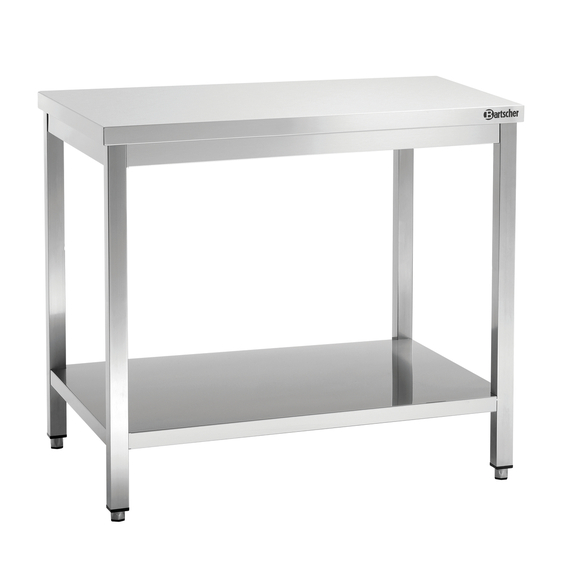 Bartscher Arbeitstisch 700, B1200