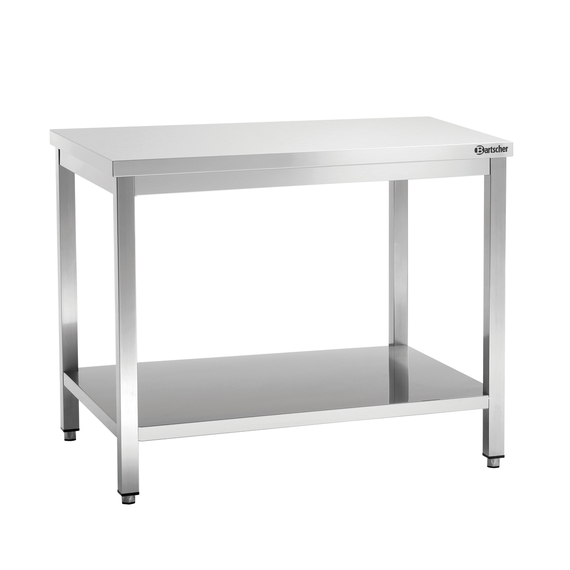 Bartscher Arbeitstisch 600, B1300