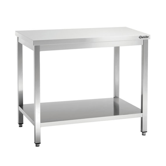 Bartscher Arbeitstisch 700, B1300