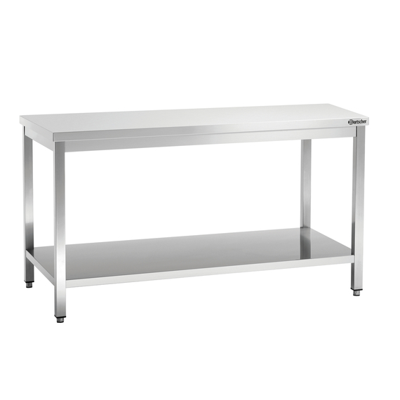 Bartscher Arbeitstisch 600, B1600