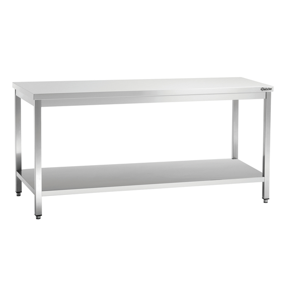 Bartscher Arbeitstisch 700, B1800