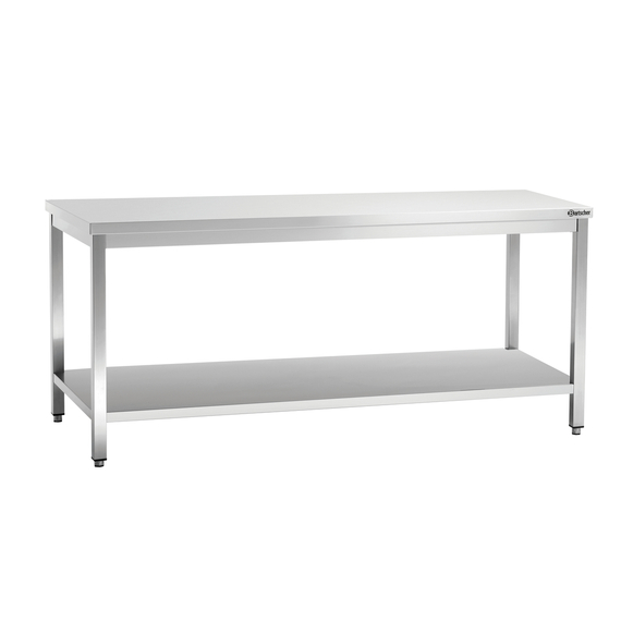 Bartscher Arbeitstisch 600, B2000