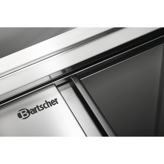 Bartscher Arbeitsschrank, B1200, MA, ST, ZB, Bild 2