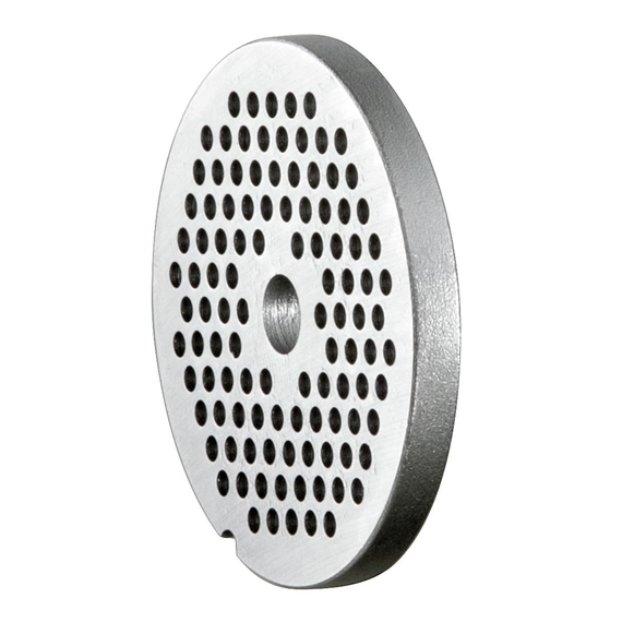 Bartscher Fleischwolf FW10, Bild 6