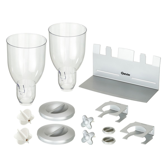 Bartscher Cerealienspender, 2-fach, Bild 3