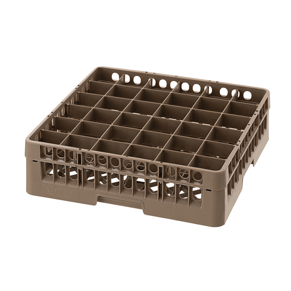 Bartscher Gläserkorb, 36 Fächer, Bild 2