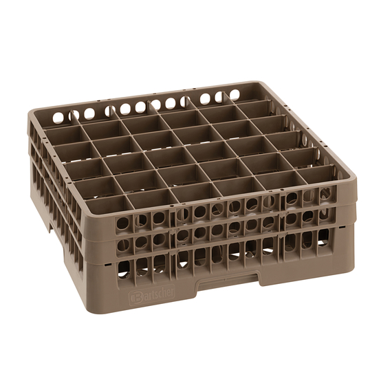 Bartscher Gläserkorb, 36 Fächer