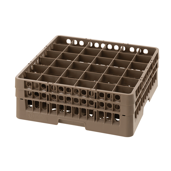 Bartscher Gläserkorb, 36 Fächer, Bild 2