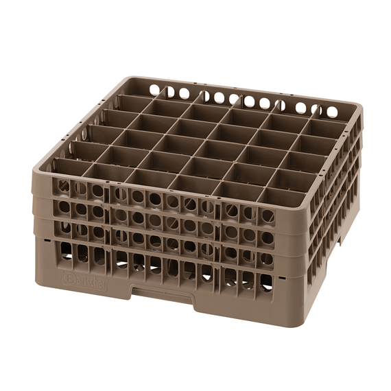 Bartscher Gläserkorb, 36 Fächer, Bild 2