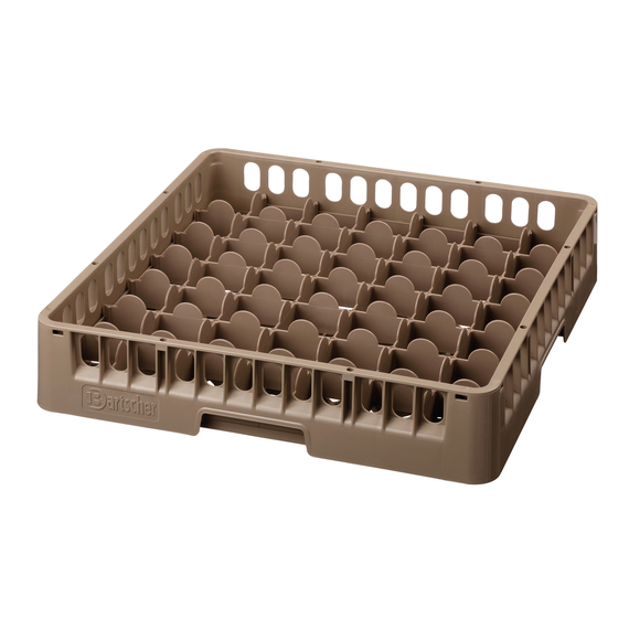 Bartscher Gläserkorb, 49 Fächer, Bild 3