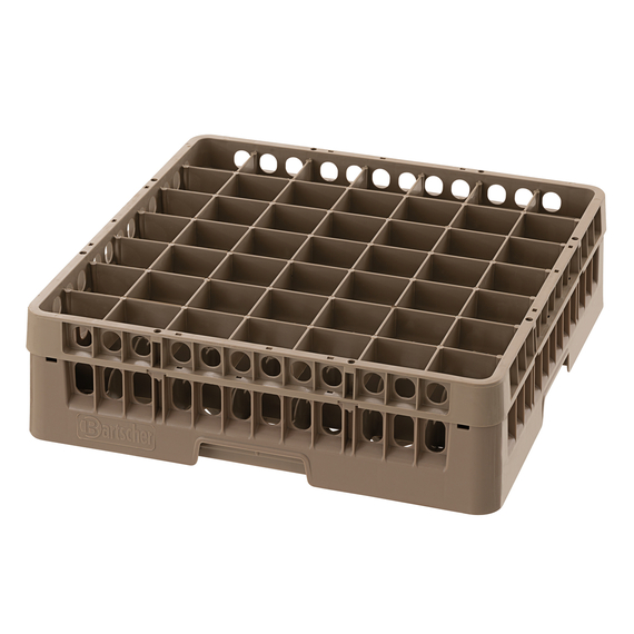 Bartscher Gläserkorb, 49 Fächer, Bild 2