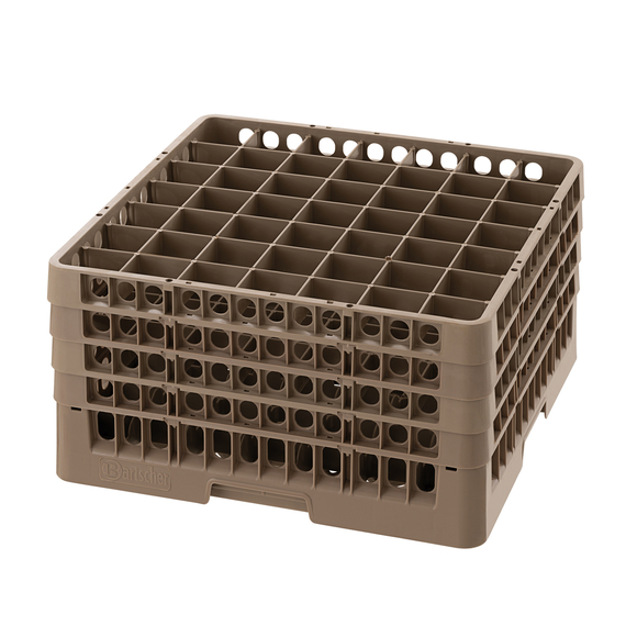 Bartscher Gläserkorb, 49 Fächer, Bild 2