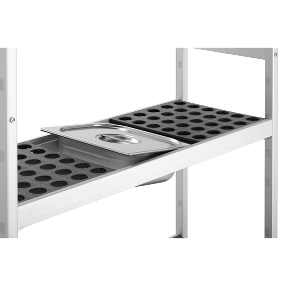 Bartscher Regalsystem Kit 1, B960, Bild 4