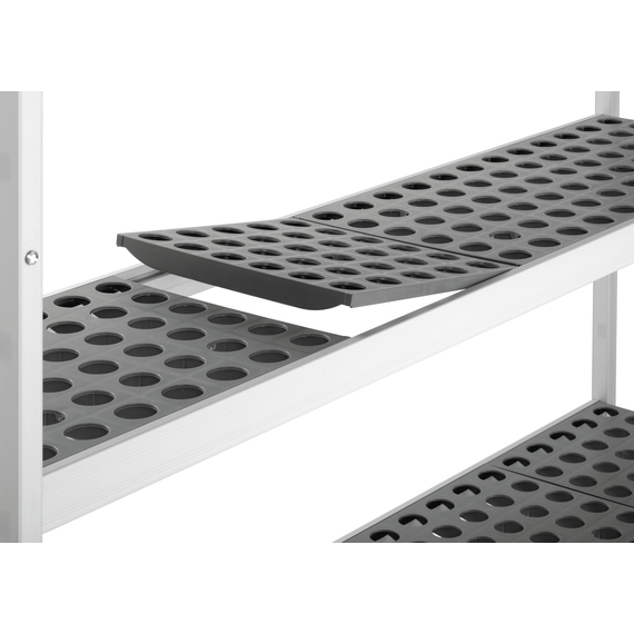 Bartscher Regalsystem Kit 3, B1500, Bild 3