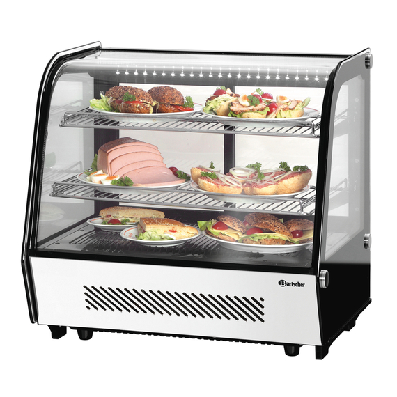 Bartscher Kalte Theke Bartscher DeliCool II, Bild 12