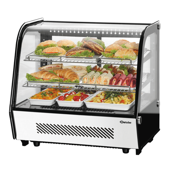 Bartscher Kalte Theke Bartscher DeliCool II, Bild 14