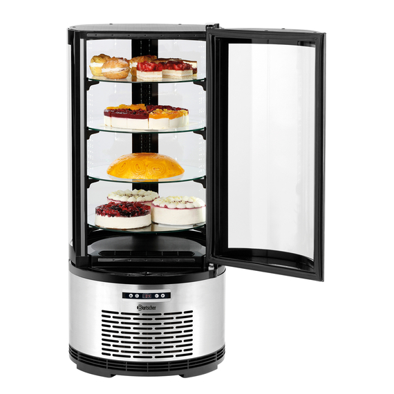 Bartscher Kuchenvitrine 100L, Bild 2