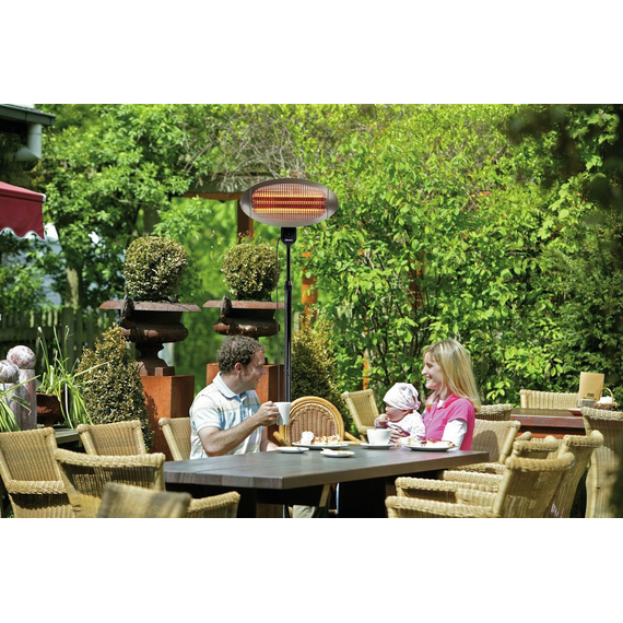 Bartscher Heizstrahler ST2000 E, Bild 2