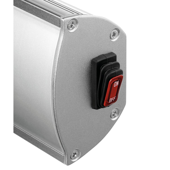 Bartscher Heizstrahler W2000 E, Bild 5