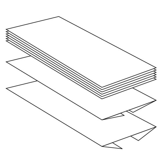 Bartscher Papiertuchspender ILZF10, Bild 5