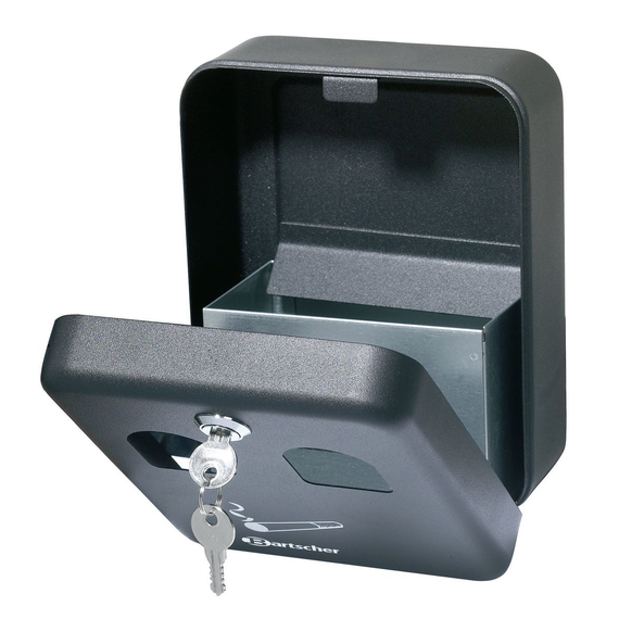 Bartscher Wandascher, schwarz, Bild 2