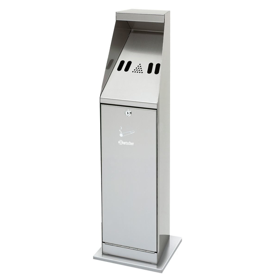 Bartscher Standascher, silber