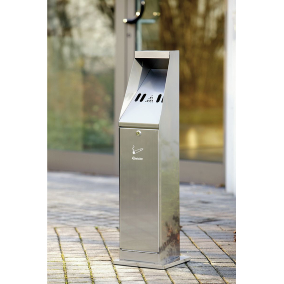 Bartscher Standascher, silber, Bild 4