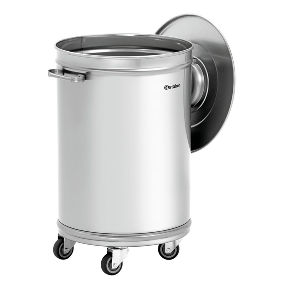 Bartscher Abfalleimer 56L, Bild 2