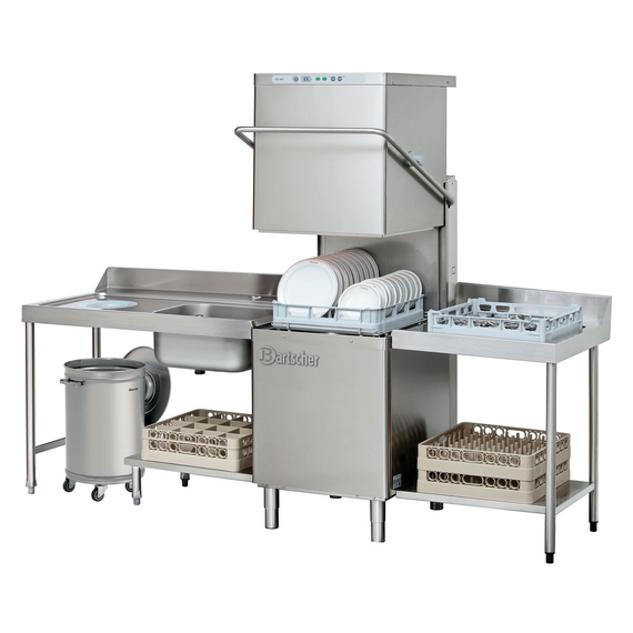 Bartscher Abfalleimer 56L, Bild 3