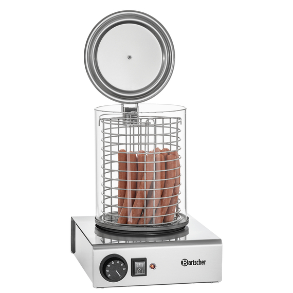 Bartscher Hot-Dog-Gerät, Bild 2
