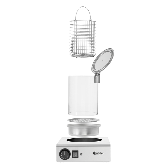 Bartscher Hot-Dog-Gerät, Bild 5