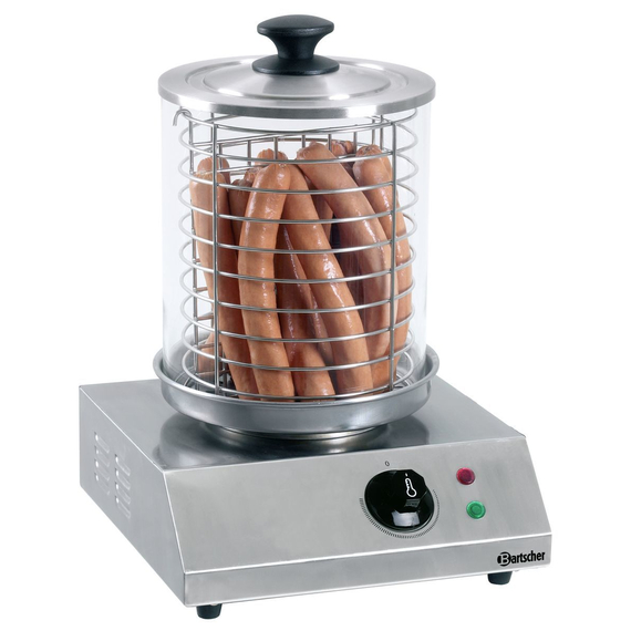 Bartscher Hot-Dog-Gerät, eckig