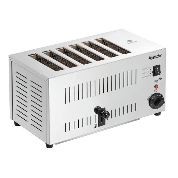 Bartscher Toaster TS60, Bild 4