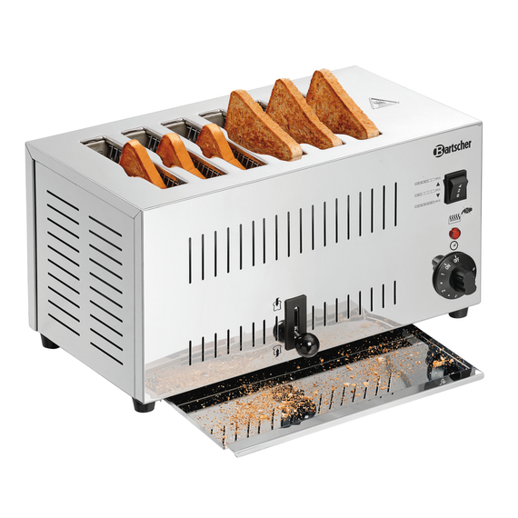 Bartscher Toaster TS60, Bild 2