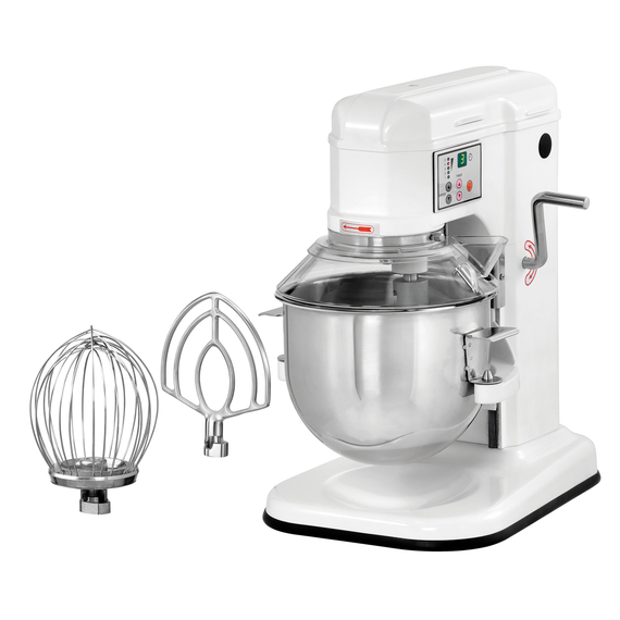 Bartscher Planetenrührmaschine 1,2kg/7L AS