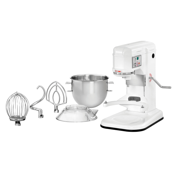 Bartscher Planetenrührmaschine 1,2kg/7L AS, Bild 2