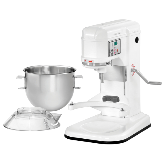 Bartscher Planetenrührmaschine 1,2kg/7L AS, Bild 13