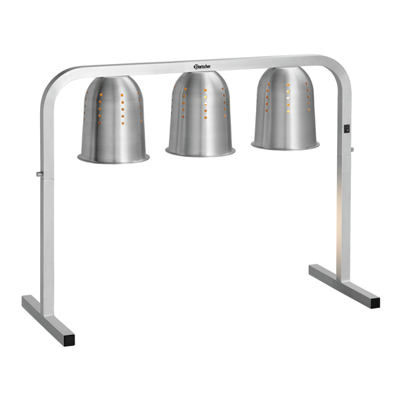 Bartscher Wärmebrücke I3WL820 2/1 GN, Bild 4