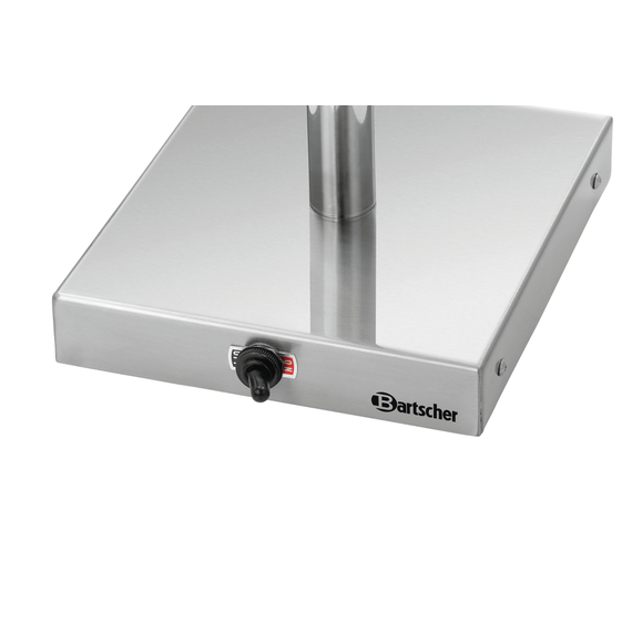 Bartscher Wärmelampe IWL250ST, Bild 4