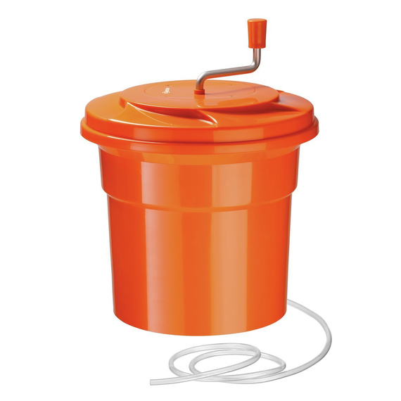 Bartscher Salatschleuder K1-25L, Bild 2