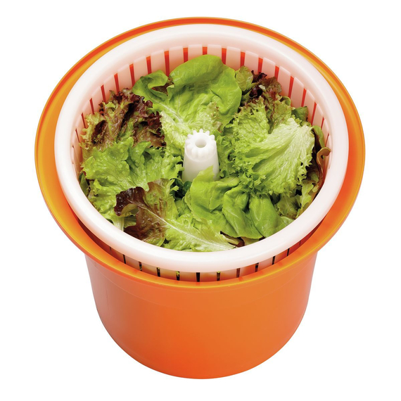 Bartscher Salatschleuder K1-25L, Bild 5